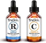 TruSkin Face Serum Duo – Retinol Se