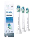 Philips Toothbrush Heads, Sonicare Replacement Toothbrush For Philips Sonicare HX9023/65, White (3 Pack)