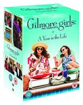 Gilmore Girls: The Complete Series - Seasons 1 to 6 + A Year in the Life (44-Disc) (Special Collector's Edition Box Set) (Uncut | Region 2 DVD | UK Import)