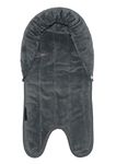 Jolly Jumper Deluxe Head Hugger - Grey