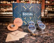 The Social Cocktail Smoker Kit