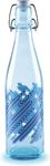 Piramal Glass Glass Water Bottle, 500ml, Blue-aqua