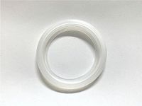 Silicone Brew Head Gasket Seal For Espresso Coffee Machine Universal Professi,Espresso Machine Head Gasket Group Brew Seal, For Cuisinart EM-100 EM100 EM-200 EM200 Espresso Machines