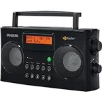 Sangean HDR-16 HD Radio/FM-Stereo/A