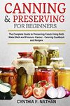 Canning and Preserving for Beginner