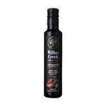 Willow Creek | 250ml Jalapeno Flavoured Extra Virgin Olive Oil | Award Winning | Subtle Spicy Flavour | Ideal with Steak, Seafood, Guacamole, Toasted Sandwiches | EVOO | Jalapeno Olive Oil