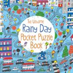 RAINY DAY POCKET PUZZLE BOOK