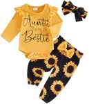 Newborn Baby Girl Clothes Aunties B