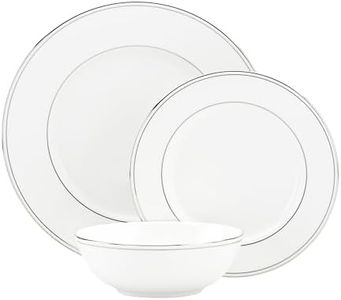 Lenox Federal Platinum LNX-403 Service de table 3 pièces