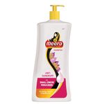 Meera Anti Dandruff Shampoo, With Goodness Of Small Onion and Fenugreek, Fights dandruff, For Men And Women,Paraben Free, 650ml