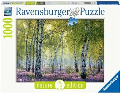 Ravensburger - Birch Forest Puzzle 1000 Pieces