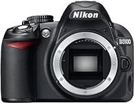Nikon D3100 14.2MP 1080p Digital SL