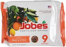 Jobe’s Garden Fertilizer Spikes, Ea