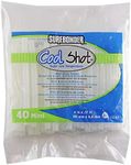 Surebonder Cool Shot Hot Glue Sticks for Ultra Low Temperature, Value Pack, Mini Size 4" - 40 Pack - Made in USA (CS-40)