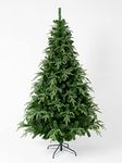 Imperial Tree Foresto 7ft Premium Spruce Artificial Holiday Christmas Tree for Home, Office, Party Decoration w/ Easy Assembly (7 ft)