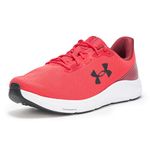 Under Armour Men's Charged Pursuit 4, Ultra-Lightweight and Breathable Running Trainers, Men's Trainers with Foam Sock Liner