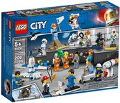 LEGO 60230 City People Pack – Space Research & Development Minifigures Set, City Space Port Crew