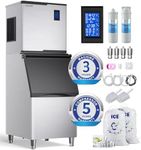 Coolake Commercial Ice Maker Machin