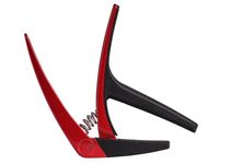 G7TH Nashville Acoustic Guitar Capo - Red