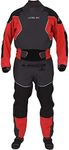 Emperor Drysuit (Molten Lava, L)