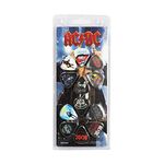 Perris Leathers LP12-ACDC-1 Medium Celluloid Plastic, 12-Pieces per Package Guitar Picks