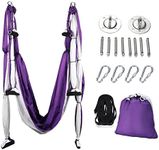 ZELUS Aerial Yoga Swing Sling Stron