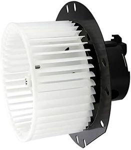 Front HVAC Heater Blower Motor Fan Assembly Replacement for 1997-2014 E150 E250 E350 Super Duty E-Series Econoline Van XC2Z-19805-BA 700022 FO3126109 330-58014-000 615-00603