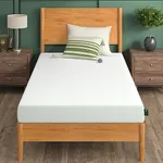 ZINUS 6 Inch Green Tea Memory Foam 