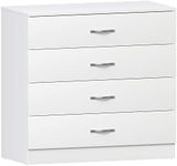 Vida Designs White Chest of Drawers