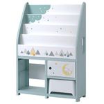 Large Bookshelf For Kids