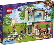 LEGO Friends Heartlake City Vet Clinic 41446 Building Kit; Animal Rescue Toy Makes a Great-Value Christmas, Holiday or Birthday Gift for Kids Who Love Vet Clinic Pretend Play, New 2021 (258 Pieces)