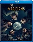 The Magicians: Season Five [Blu-ray]