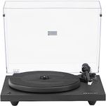 Crosley: C6 Bluetooth 2-Speed Belt-Driven Turntable (Black, C6B-BK)