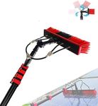 Gguwug 36ft Water Fed Pole Kit w/Wa