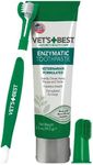 Vet’s Best Dog Toothbrush and Enzym