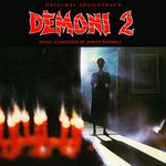 Demons 2 Original Soundtrack Limited Vinyl