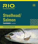 Steelhead/Salmon Leader 9ft 16lb, 3 Pack