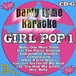 Party Tyme Karaoke: Girl Pop 1