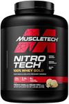 MuscleTech NitroTech Whey Gold, 100