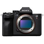 Sony Alpha 7R V Full-Frame Mirrorless Interchangeable Lens Camera