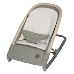 Maxi-Cosi 2-in-1 Kori Rocker, folds flat, travel, washable fabrics, Classic Green