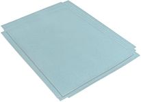 Zona 37-942 3M Wet/Dry Polishing Paper, 8-1/2-Inch X 11-Inch, 2 Micron, Aqua, 10-Pack