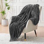 LINENOVA Fleece Blankets 220x240cm 