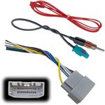 Radio Wiring Harness Antenna Adapte