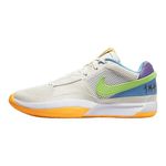 Nike Ja 1 Men's Basketball Shoes, Phantom/Action Green, 9.5