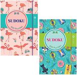 R&R Pocket Sudoku Puzzle Books, Com