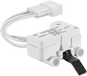 3406107 Dryer Door Switch by Seentech Exact for Kenmore & Whirlpool Dryers - Replaces Part Numbers 3406101, 3406109, PS11741701, AP6008561,WP3406107, 3405100, 3405101, 3406100