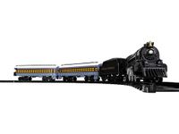 Lionel Polar Express Battery Operated Mini Model Train Set Standard, Multicolor, 711925