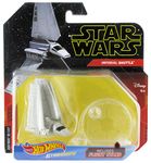 Hot Wheels Star Wars Starships Imperial Shuttle