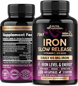 Iron Suppl
